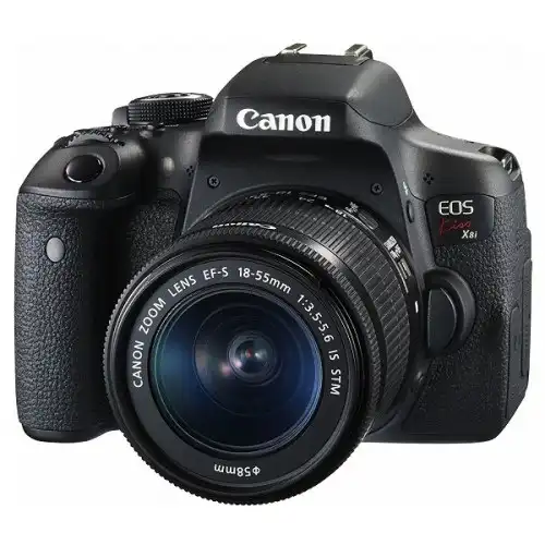 Canon Kiss X8i